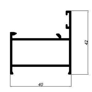 ABATIBLE PA-100 HOJA CURVA