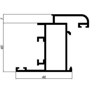 ABATIBLE PA-100 HOJA CURVA