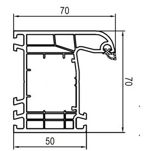 IDEAL 4000 ROUND-LINE (PVC)