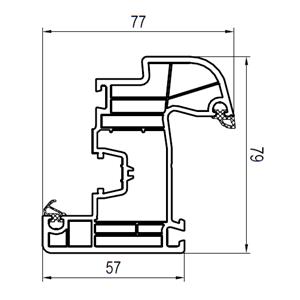 IDEAL 4000 ROUND-LINE (PVC)