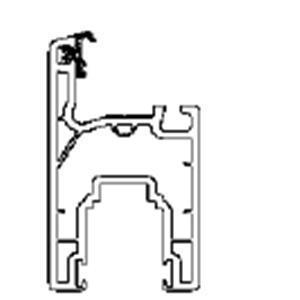 SLIDING-WINDOW 60 MM (PVC)