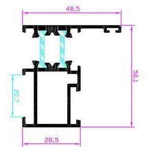 PRACTICABLE 5050 RT (RPT)