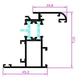 PRACTICABLE 5050 RT (RPT)