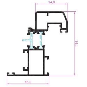 PRACTICABLE 7070 RT (RPT)