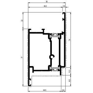 (RE) ABATIBLE ECO SYSTEM 50 PC