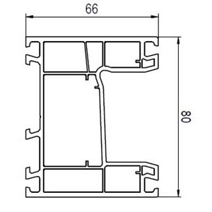 MULTI-SLIDING-80 (PVC)