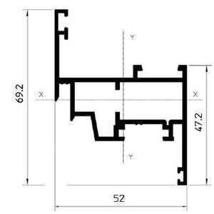 ABATIBLE ALFIL A-45