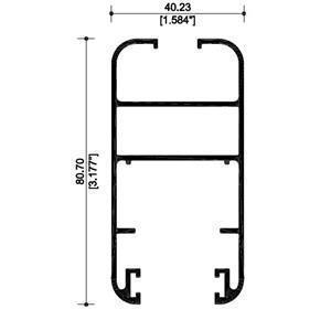 CORREDIZA EUROVENT PREMIUM 150