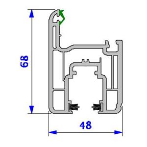 TECNOCOR>2 VENTANA (PVC)