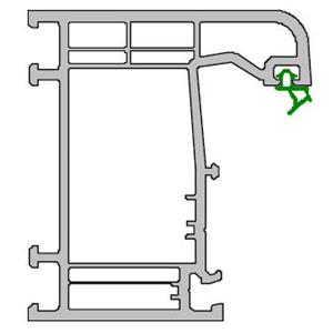 ZENDOW 70 MM (PVC)