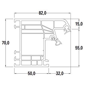 IN ALPHA PRESTIGIO (PVC)