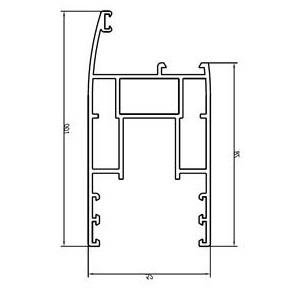 AL126 SISTEMA ELEVABLE DE 125