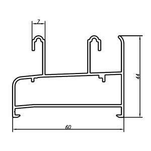 AL28- PERIMETRAL DE 60