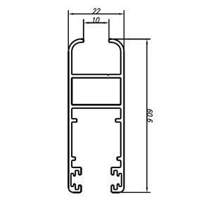 AL28- PERIMETRAL DE 60