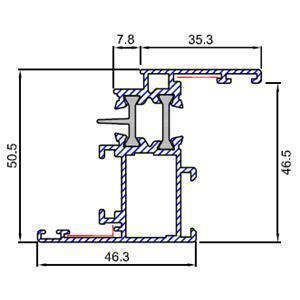 V/8000 DE 43 MM (RPT)