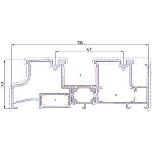 ELEVABLE PERIMETRAL 45º (RPT)