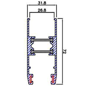 L-86 PERIMETRAL 45º (RPT)