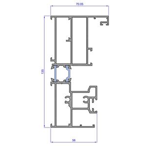 MATRA 135 MONOCARRIL ELEVABLE (RPT)