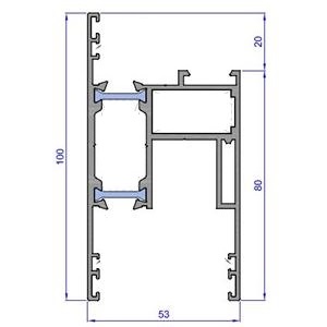 MATRA 135 MONOCARRIL ELEVABLE (RPT)