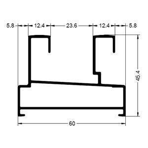 EURO-PER 60MM