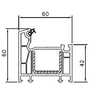 ECO COMFORT 60 (PVC)