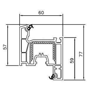 ECO COMFORT 60 (PVC)