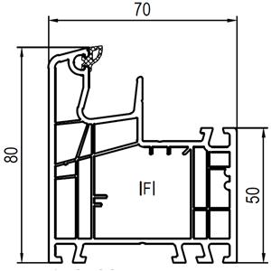 IDEAL 5000 ROUND-LINE (PVC)