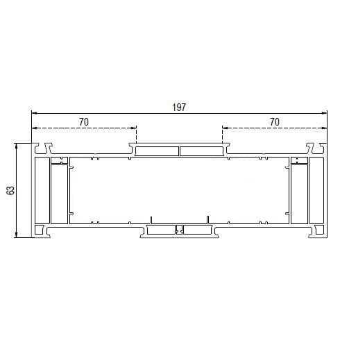 ELEVADORA 85 (PVC)