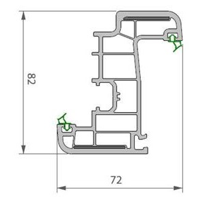 ZENDOW NEO PREMIUM (PVC)