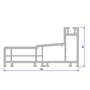 MONORAIL (PVC)