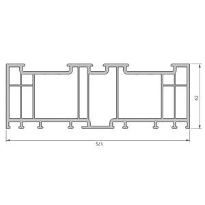 ELEVADORA HS76 (PVC)