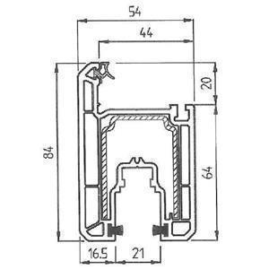 PREMILINE VENTANA (PVC)