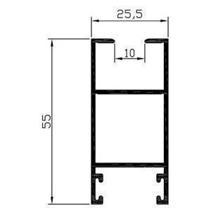 CORREDERA V-68 PREMIUM (RPT)