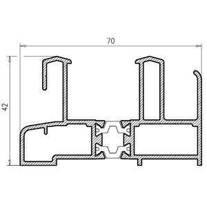 E-17 - (CRUCE CURVO)  (RPT)