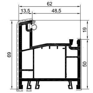 ABATIBLE S3000 (PVC)