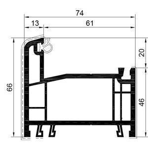 ABATIBLE S8000 (PVC)