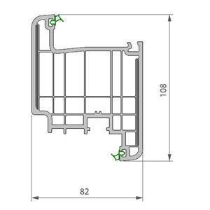 ZENDOW NEO PREMIUM P.C. (PVC)