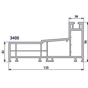 MONORAIL (PVC)