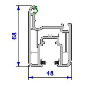 TECNOCOR>2 VENTANA (PVC)