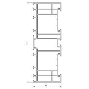 ELEVADORA HS76 (PVC)