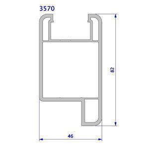 KIUZO 46 (PVC)