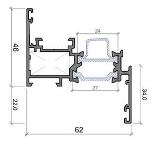 ALG 55 ESTANDAR