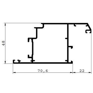 (CM) SERIE DELTA 41 PLEGABLE