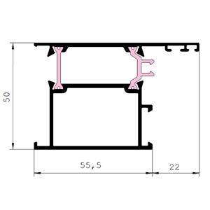 (CM) SERIE DELTA 50 PLEGABLE (RPT)