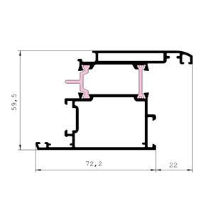 (CM) SERIE DELTA 50 PLEGABLE (RPT)