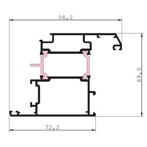 (CM) SERIE DELTA 60 PLEGABLE (RPT)
