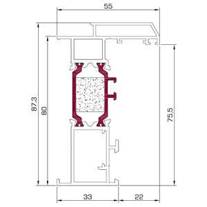 (CM) DELTA 80 R.P.T / /TRIPLE JUNTA  (RPT) (C16)