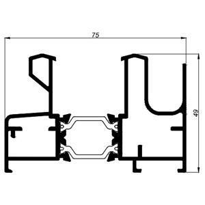 MARINA 75 MULTIPUNTO  (RPT)