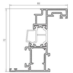 E-65 SIN JUNTAS TERMICAS (RPT)