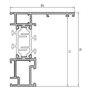 E-75HO (SIN JUNTA TERMICA) (RPT)
